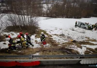 Kobieta zabrana przez LPR, obrażeń doznał także 8-letni chłopiec - zdjęcie główne