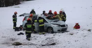 Kobieta zabrana przez LPR, obrażeń doznał także 8-letni chłopiec - zdjęcie 3