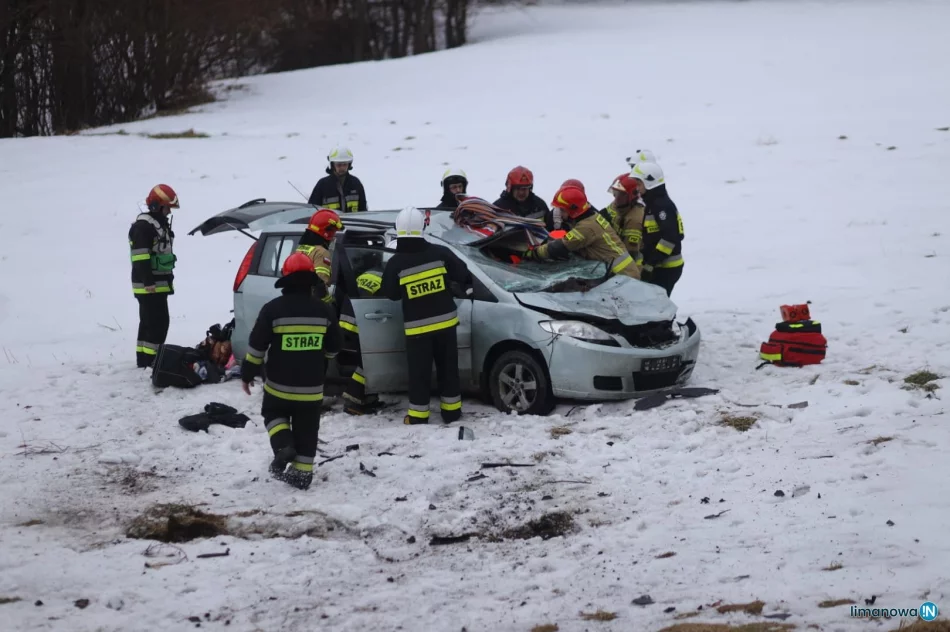 Kobieta zabrana przez LPR, obrażeń doznał także 8-letni chłopiec - zdjęcie 3