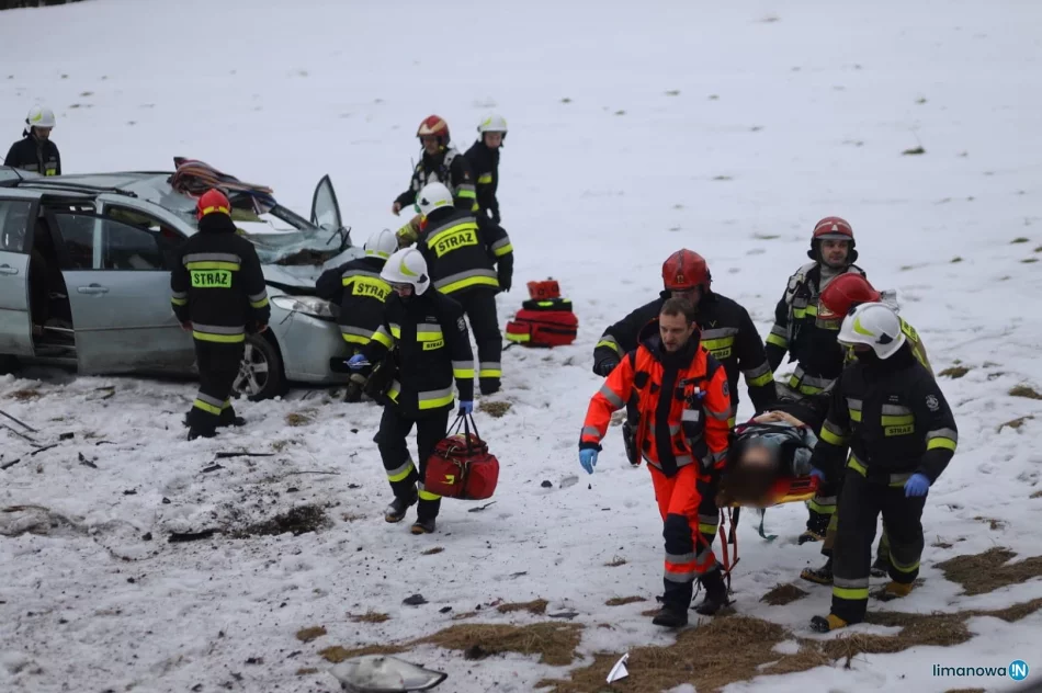 Kobieta zabrana przez LPR, obrażeń doznał także 8-letni chłopiec - zdjęcie 4