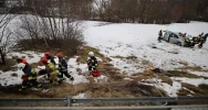Kobieta zabrana przez LPR, obrażeń doznał także 8-letni chłopiec - zdjęcie 5