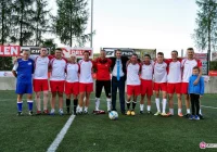 Kólowie Dziecom: zapowiada się niesamowity mecz! - zdjęcie główne