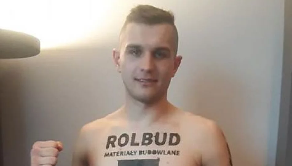 Krzysztof Twardowski znokautował rywala z Ugandy! - zdjęcie 1