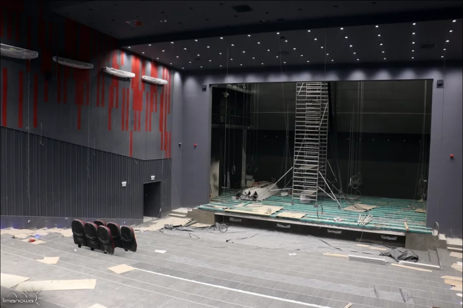 Zobacz wnętrza w odnowionej siedzibie LDK i biblioteki - zdjęcie 7