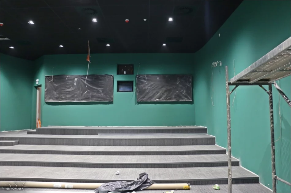 Zobacz wnętrza w odnowionej siedzibie LDK i biblioteki - zdjęcie 10