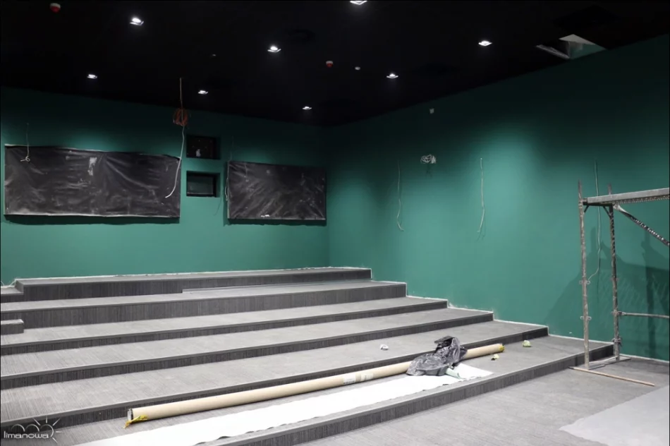 Zobacz wnętrza w odnowionej siedzibie LDK i biblioteki - zdjęcie 16