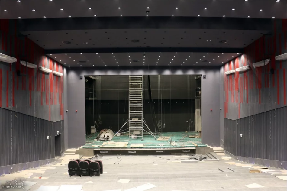 Zobacz wnętrza w odnowionej siedzibie LDK i biblioteki - zdjęcie 18