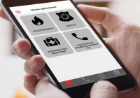 Nowa aplikacja do powiadamiania ratunkowego - zdjęcie główne