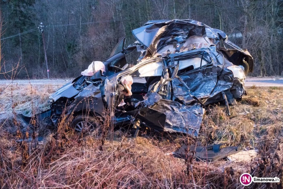 Aż 10 ofiar wypadków drogowych w 2015 roku