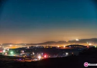 Jak wyglądało niebo w sylwestrową noc w górach? - zdjęcie główne