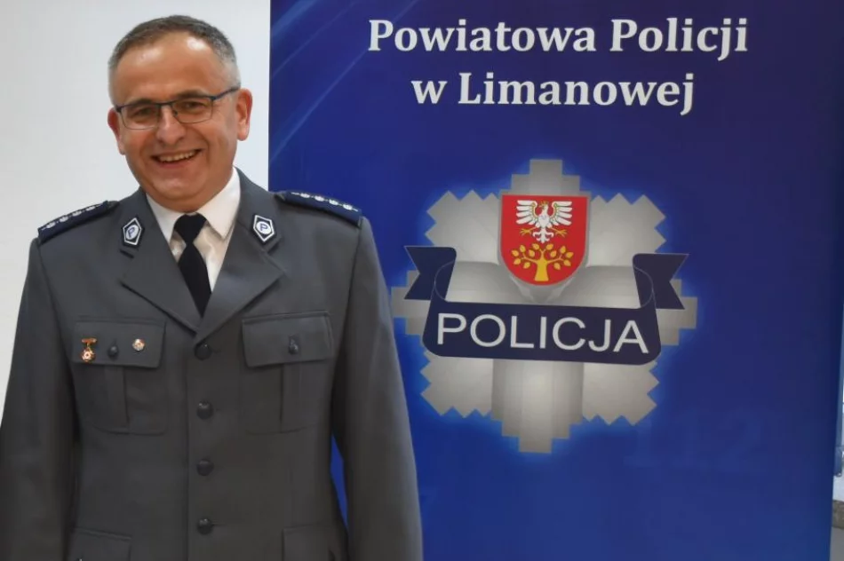 Zastępca naczelnika pożegnał się z mundurem - zdjęcie 2