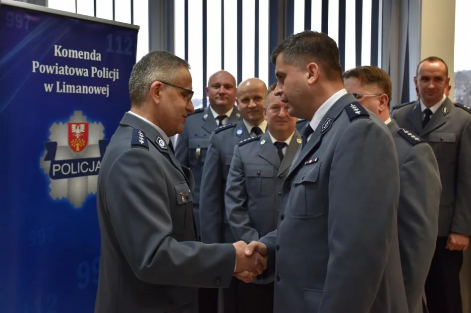 Zastępca naczelnika pożegnał się z mundurem - zdjęcie 5