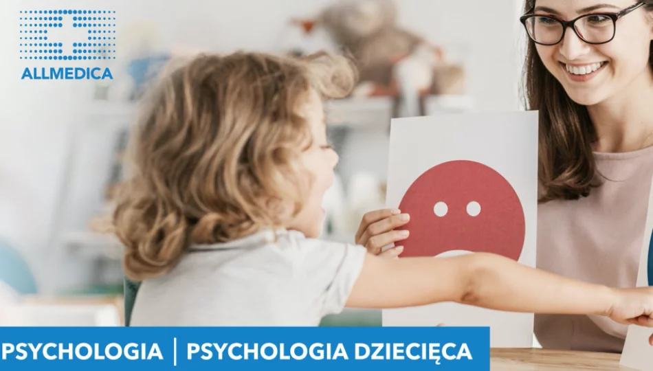 Psychologia dziecięca - profesjonalna pomoc dla Twojego dziecka - zdjęcie 1