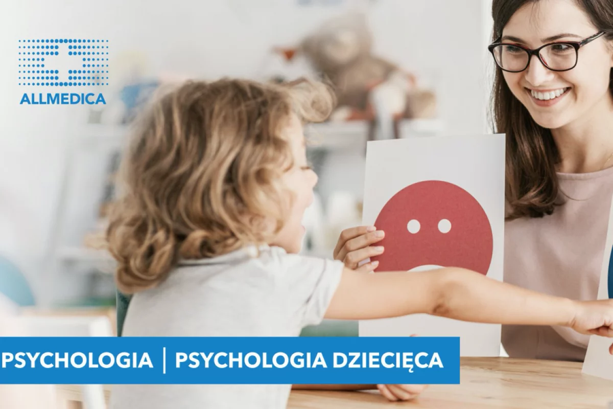 Psychologia dziecięca - profesjonalna pomoc dla Twojego dziecka