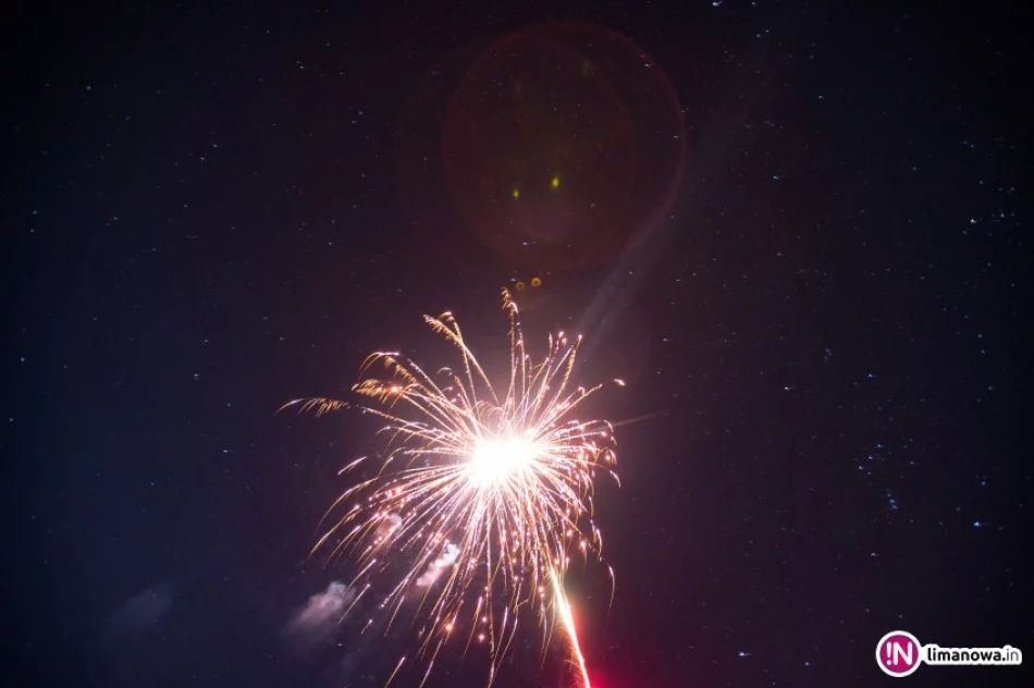 Jak wyglądało niebo w sylwestrową noc w górach? - zdjęcie 3