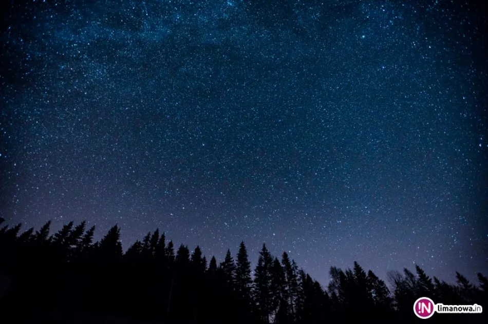 Jak wyglądało niebo w sylwestrową noc w górach? - zdjęcie 4