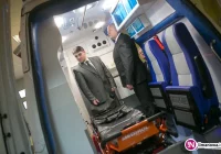 Karetki podstawowe już tylko z dwoma ratownikami. Starosta przedstawia argumenty - zdjęcie główne