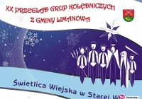 Zbliża się XX Przegląd Grup Kolędniczych - zdjęcie główne