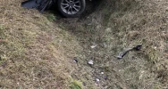 Kolizja z udziałem 3 pojazdów - zdjęcie 3