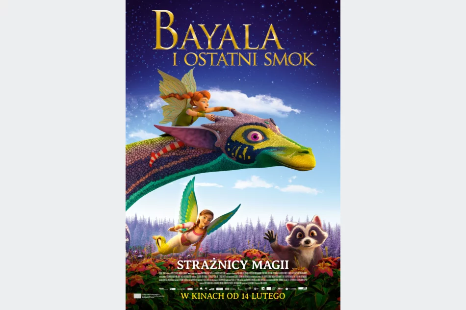 "Bayala i ostatni smok" od 22 lutego na ekranie kina Klaps! - zdjęcie 2