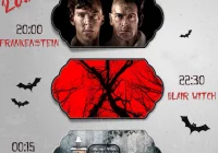 Maraton grozy w kinie Klaps - zdjęcie główne