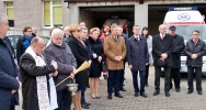 Szpital po raz drugi z ministerialną akredytacją. Poświęcono karetki i nowy tomograf - zdjęcie 3