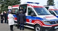 Szpital po raz drugi z ministerialną akredytacją. Poświęcono karetki i nowy tomograf - zdjęcie 5