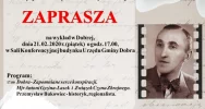 Projekt "Ojcowie konspiracji Ziemi Limanowskiej 1939-1942" - 21 lutego wykład w Dobrej  - zdjęcie 2