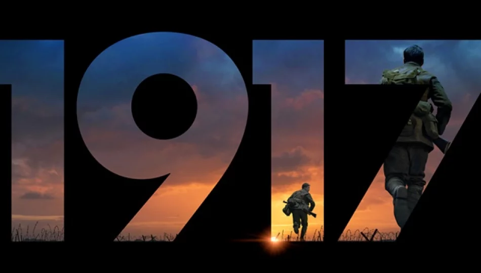 "1917" od 22 lutego na ekranie kina Klaps! - zdjęcie 1