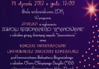 „HEJ KOLĘDA” - koncert kolęd i pastorałek, w sobotę 14 stycznia w Limanowskim Domu Kultury - zdjęcie główne