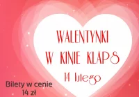 Walentynki w kinie Klaps - zdjęcie główne