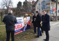 Samorządowi urzędnicy włączyli się w kampanię prezydencką - zdjęcie główne
