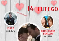 Filmowe WALENTYNKI w kinie Klaps - zdjęcie główne