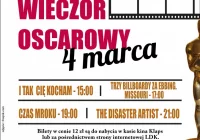 Już w ten weekend Wieczór Oscarowy! - zdjęcie główne