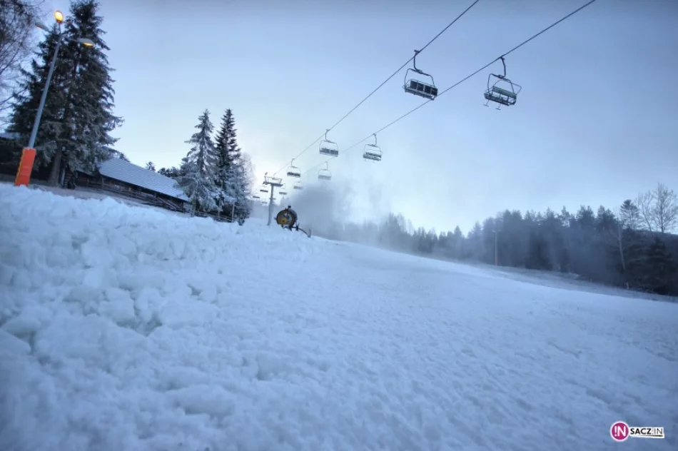 Sylwester na stoku w Dwóch Dolinach - zdjęcie 2