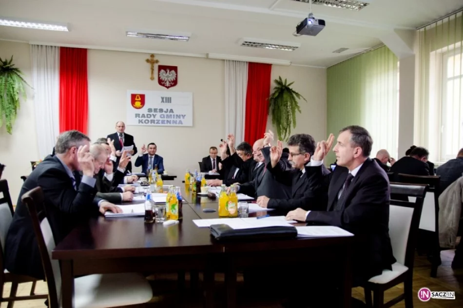 Korzenna ma budżet na 2016 rok - zdjęcie 2