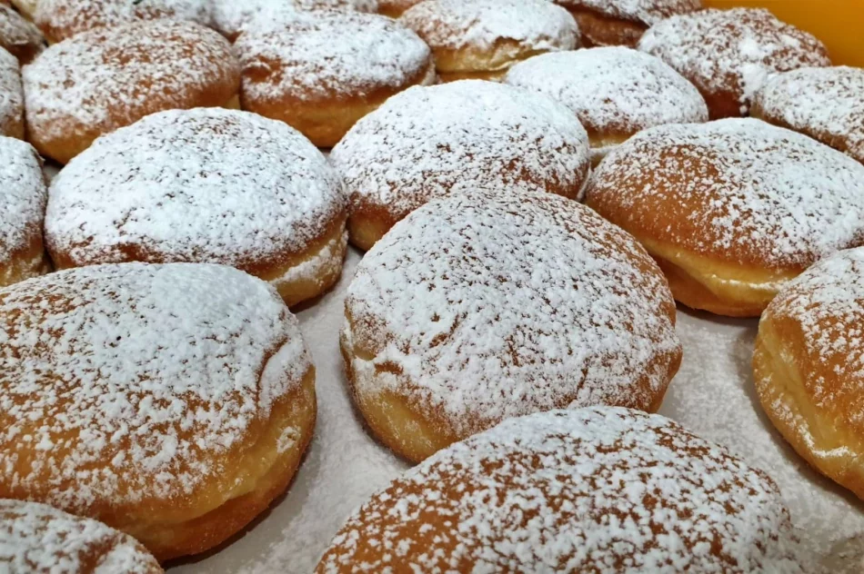 Dziś przeciętny Polak zje 2,5 pączka - zdjęcie 3