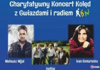 Gwiazdy na charytatywnym koncercie kolęd - zdjęcie główne