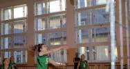 Dziewczęta z Pisarzowej mistrzyniami gminy w siatkówce - zdjęcie 4