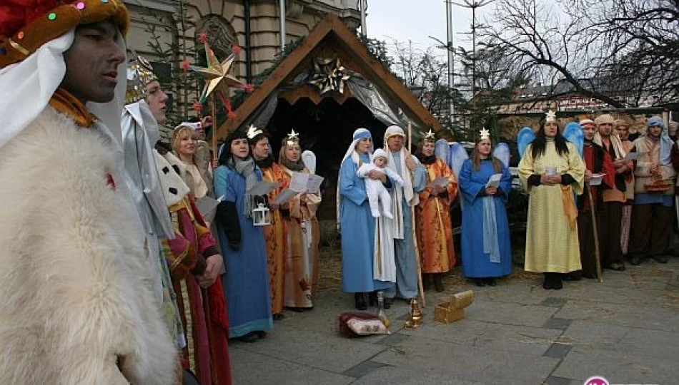 Trzej Królowie pokłonią się Jezusowi - zdjęcie 1