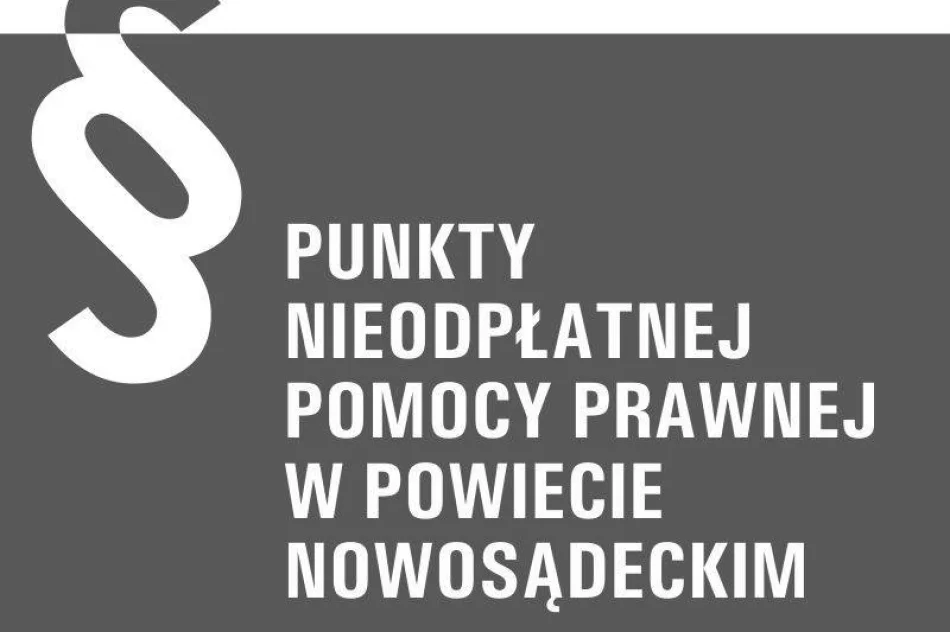 Mieszkańcy powiatu będą mogli skorzystać z darmowych porad prawnych - zdjęcie 2