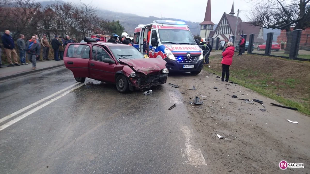 Tragedia w Zabrzeży, ranne dzieci