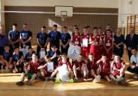 Znani mistrzowie gminy w Piłce Siatkowej Chłopców - Kat. Igrzyska Młodzieży Szkolnej - zdjęcie główne
