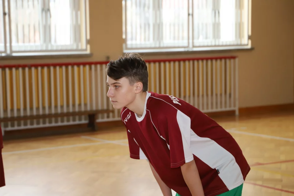 Znani mistrzowie gminy w Piłce Siatkowej Chłopców - Kat. Igrzyska Młodzieży Szkolnej - zdjęcie 4