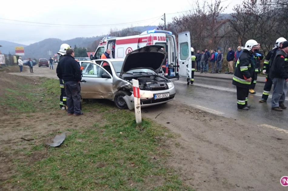 Tragedia w Zabrzeży, ranne dzieci - zdjęcie 2