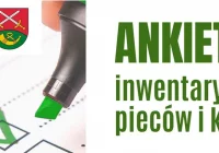 Ankieta informacyjna dotycząca sposobu ogrzewania budynku - zdjęcie główne