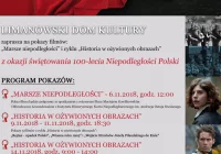 Filmy na 100-lecie Niepodległości – spotkania w Kinie Klaps - zdjęcie główne