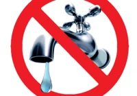 Uwaga! Przerwa w dostawie wody - zdjęcie główne