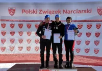 Z medalami na narciarskich Mistrzostwach Polski. 71-latek ze złotem. - zdjęcie główne