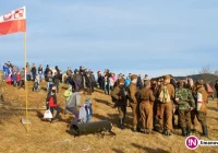 Upamiętnili ostatni zrzut dla AK - zdjęcie główne
